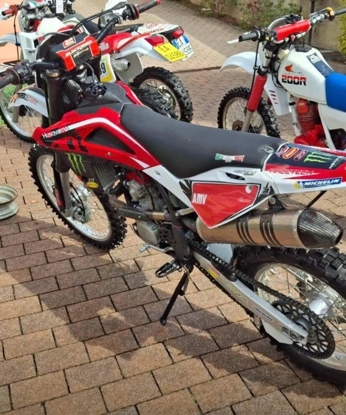Husqvarna TE 250 (2010 - 11) (2)