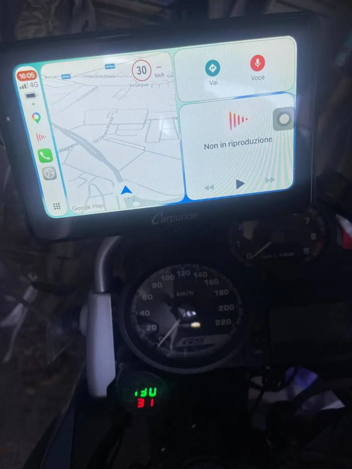 Bmw R 1200 GS (2004 - 07) (7)
