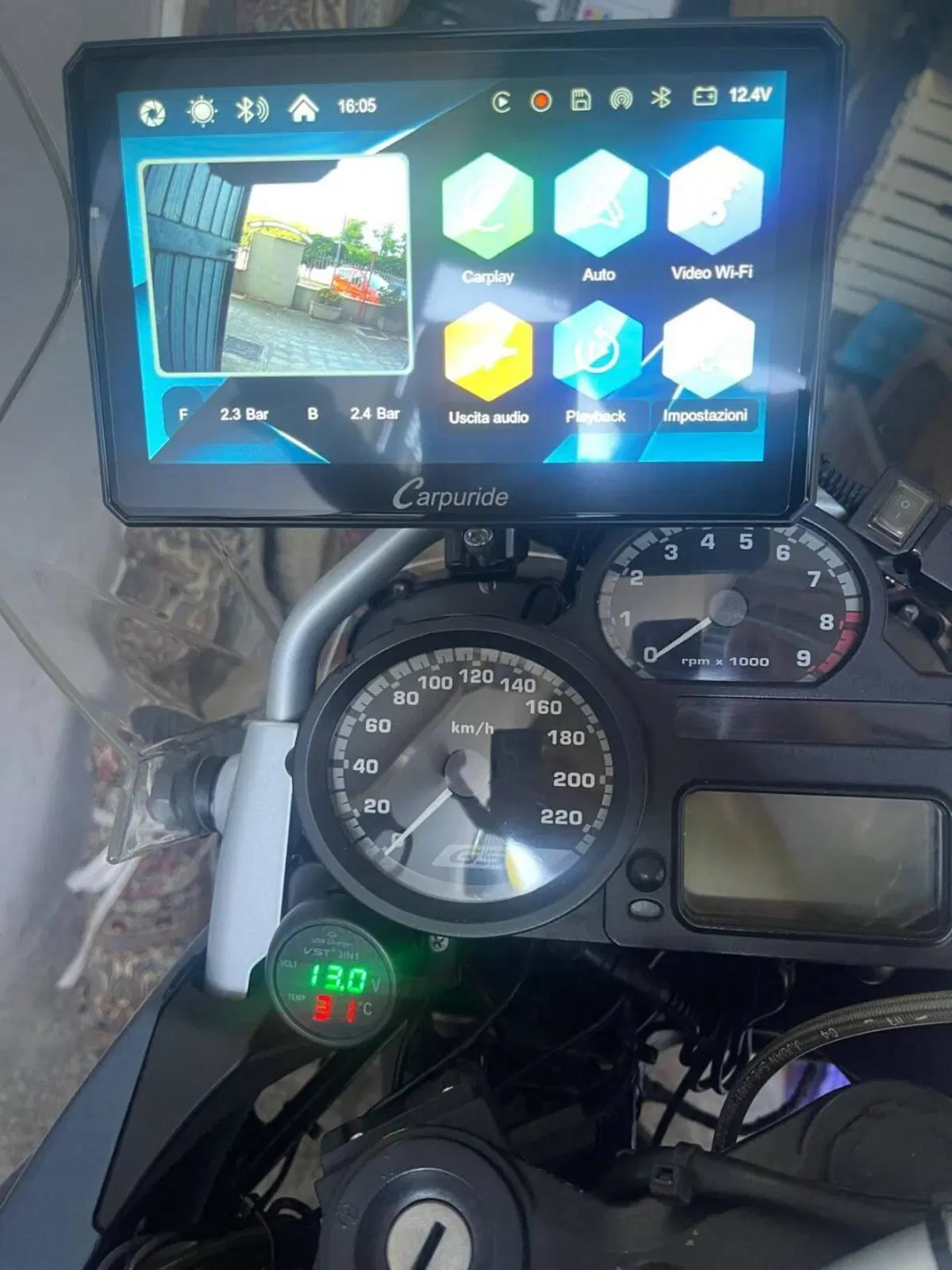 Bmw R 1200 GS (2004 - 07) (8)