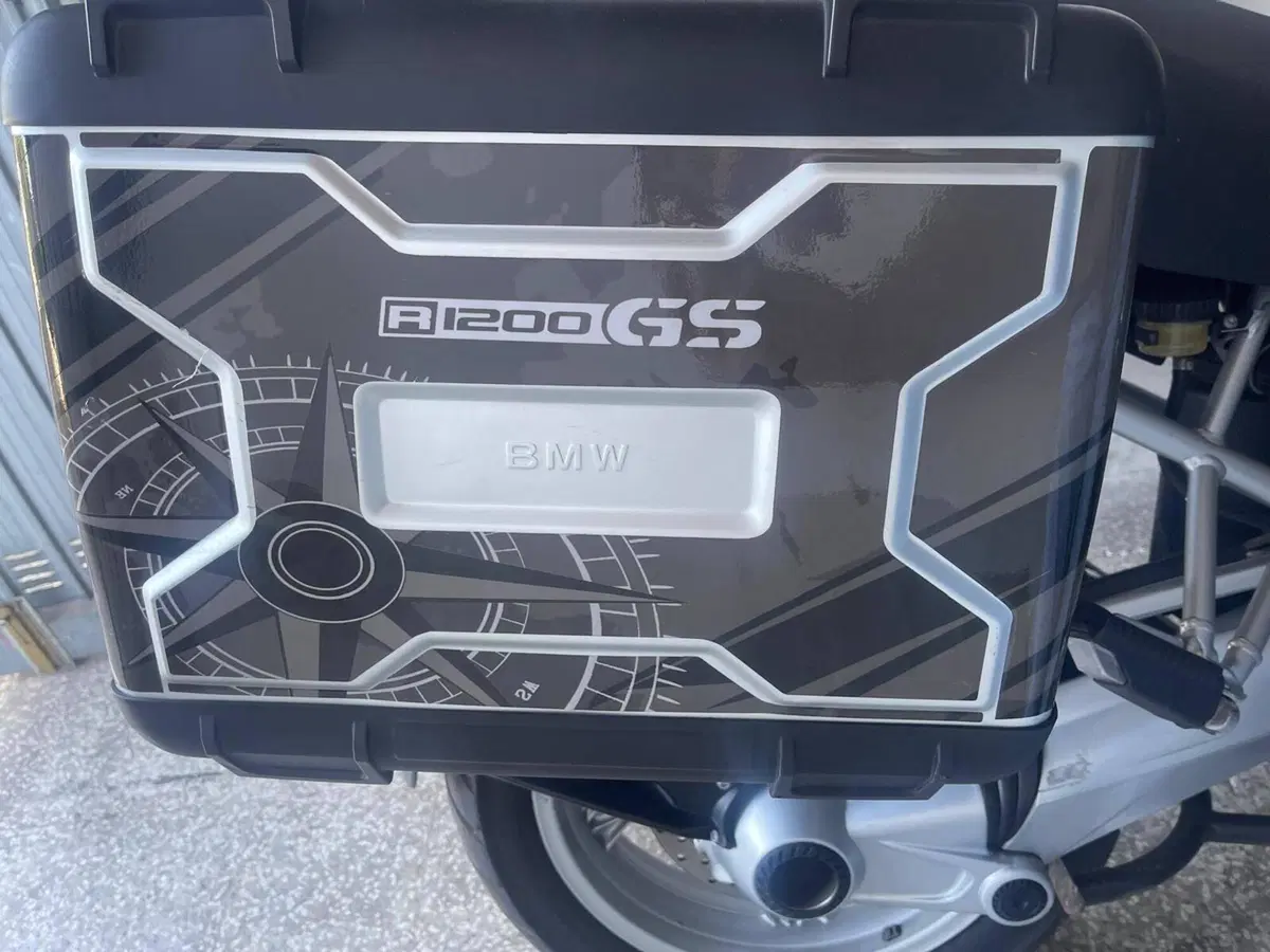 Bmw R 1200 GS (2004 - 07) (9)