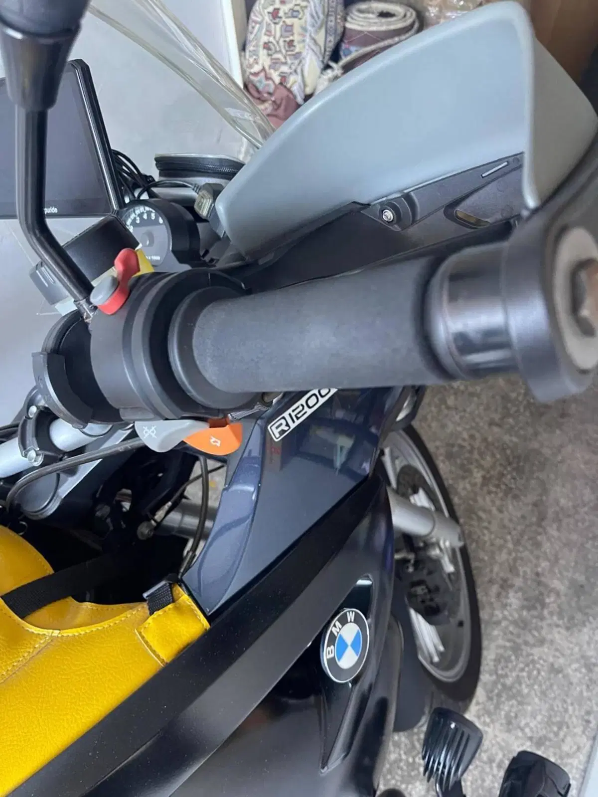 Bmw R 1200 GS (2004 - 07) (10)