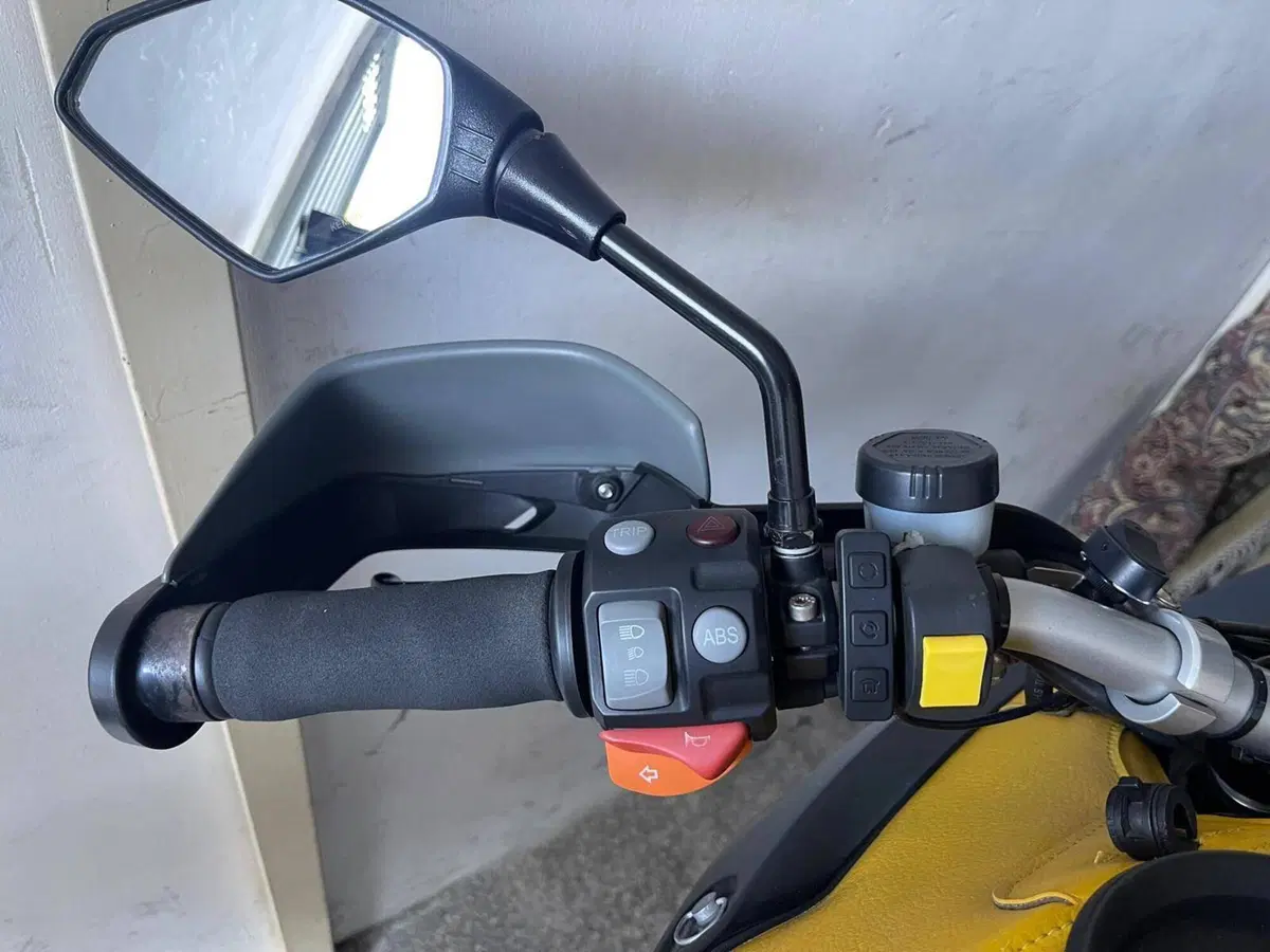 Bmw R 1200 GS (2004 - 07) (11)