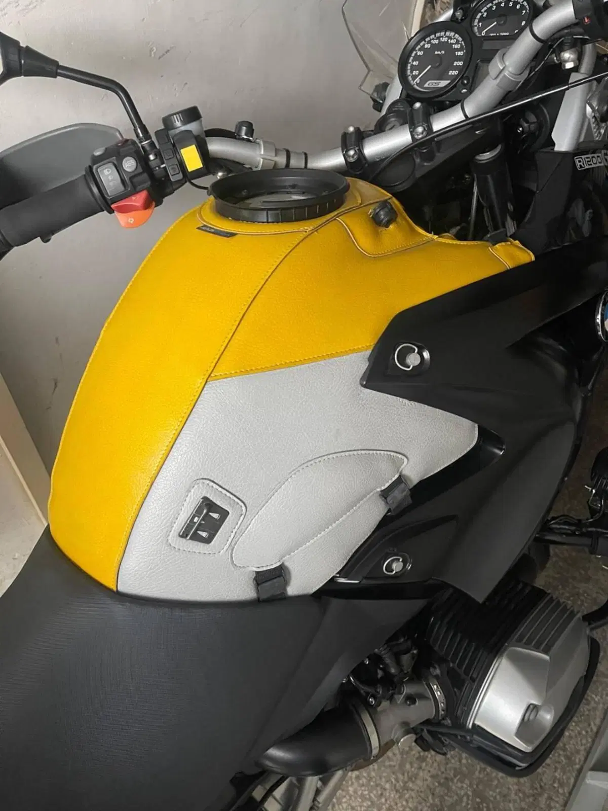 Bmw R 1200 GS (2004 - 07) (13)