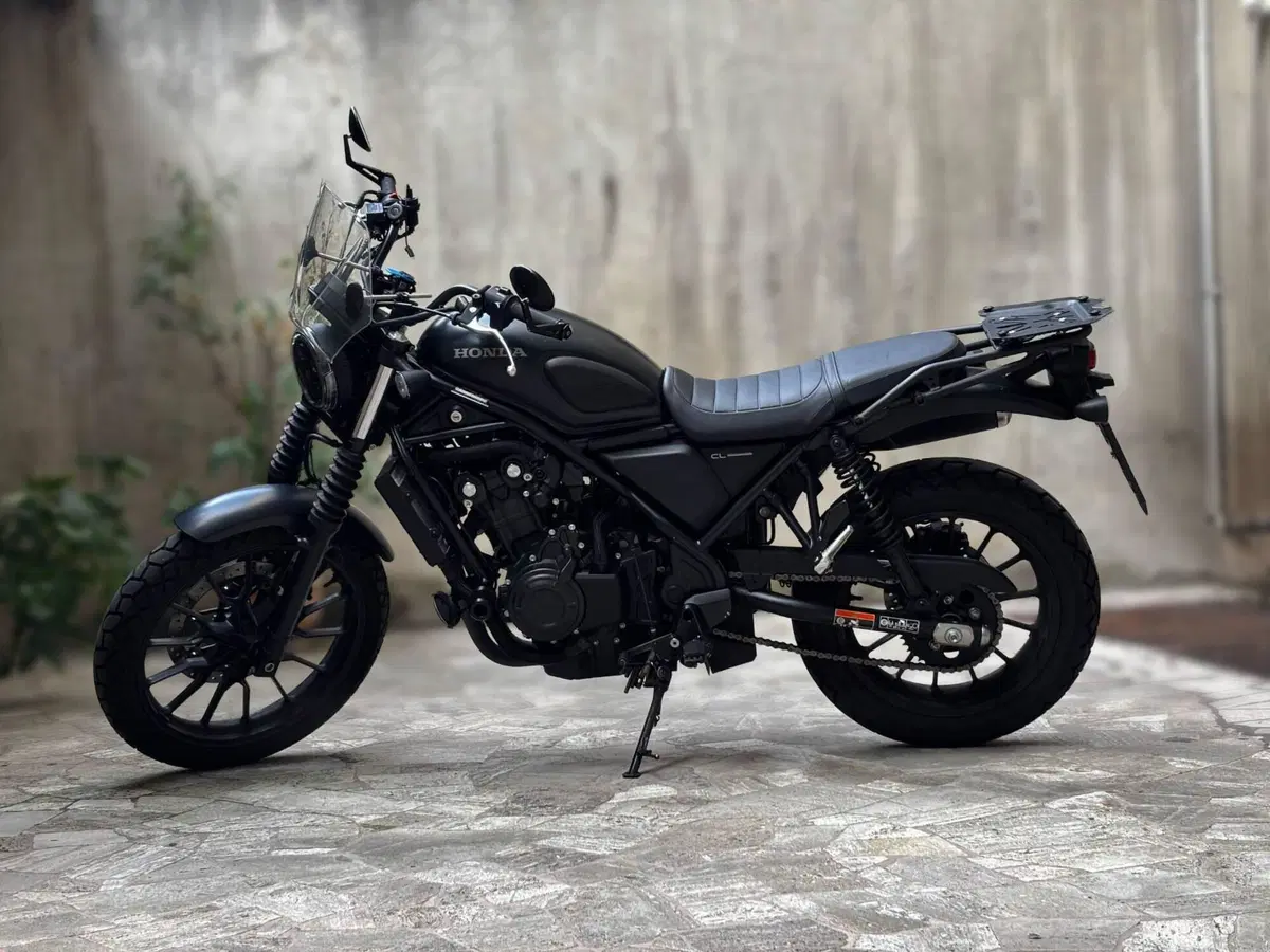 Honda CL500 (2023 - 24) (2)