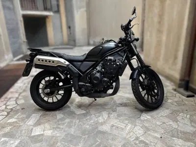 Honda CL500 (2023 - 24) usata