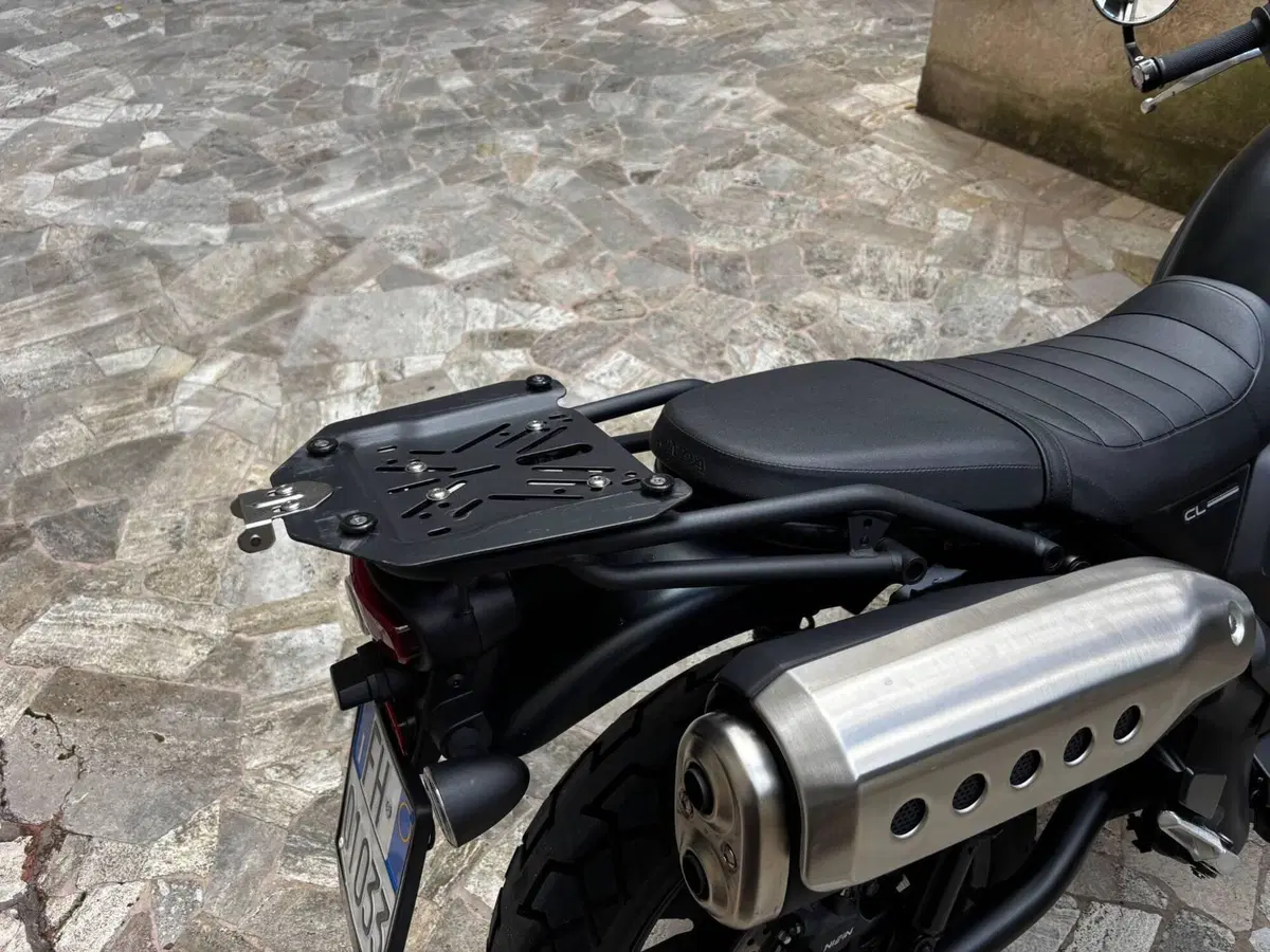 Honda CL500 (2023 - 24) (4)