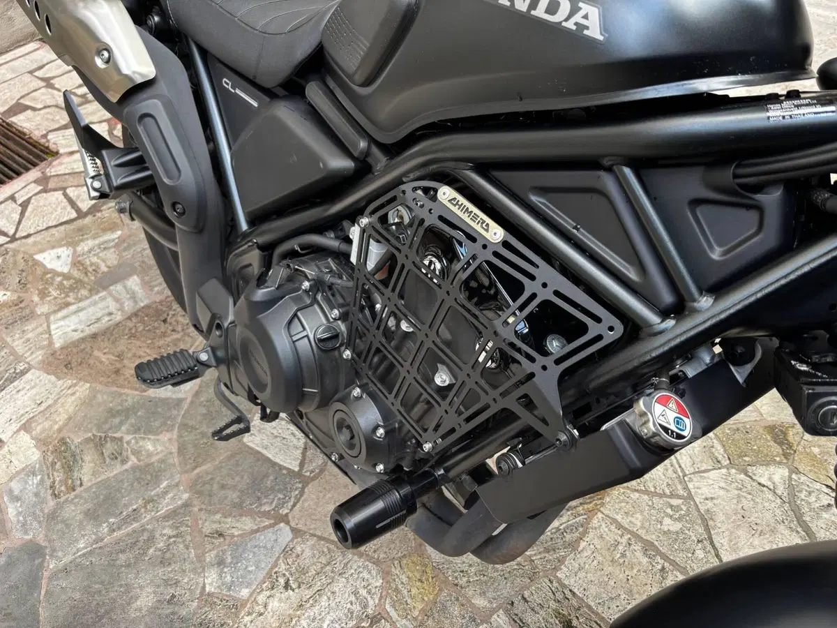 Honda CL500 (2023 - 24) (6)