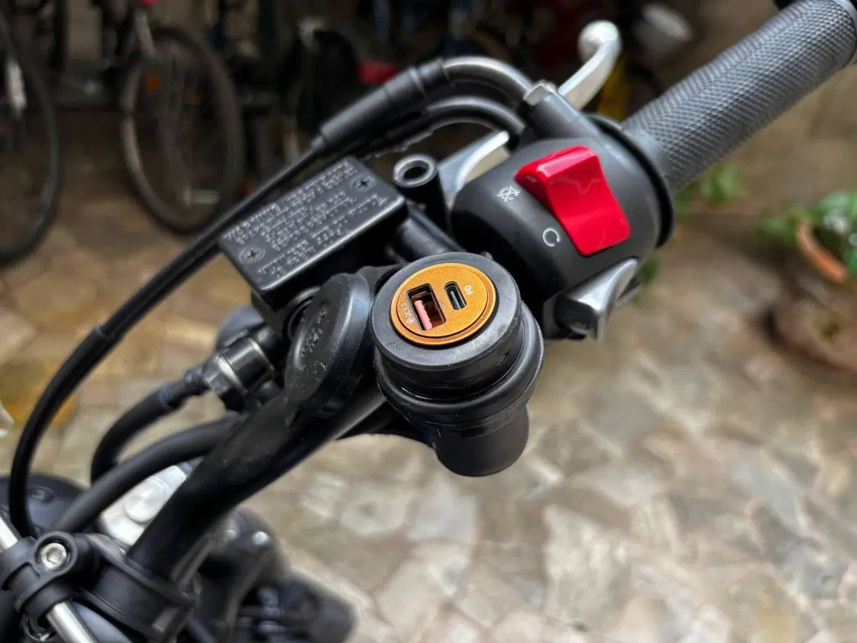 Honda CL500 (2023 - 24) (7)