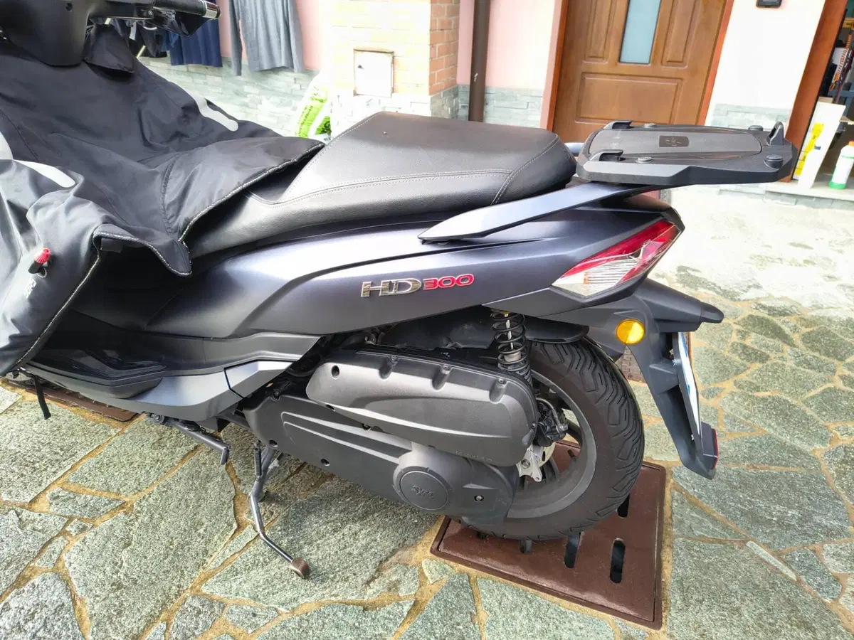 Sym HD 300 (2021 - 25) (4)