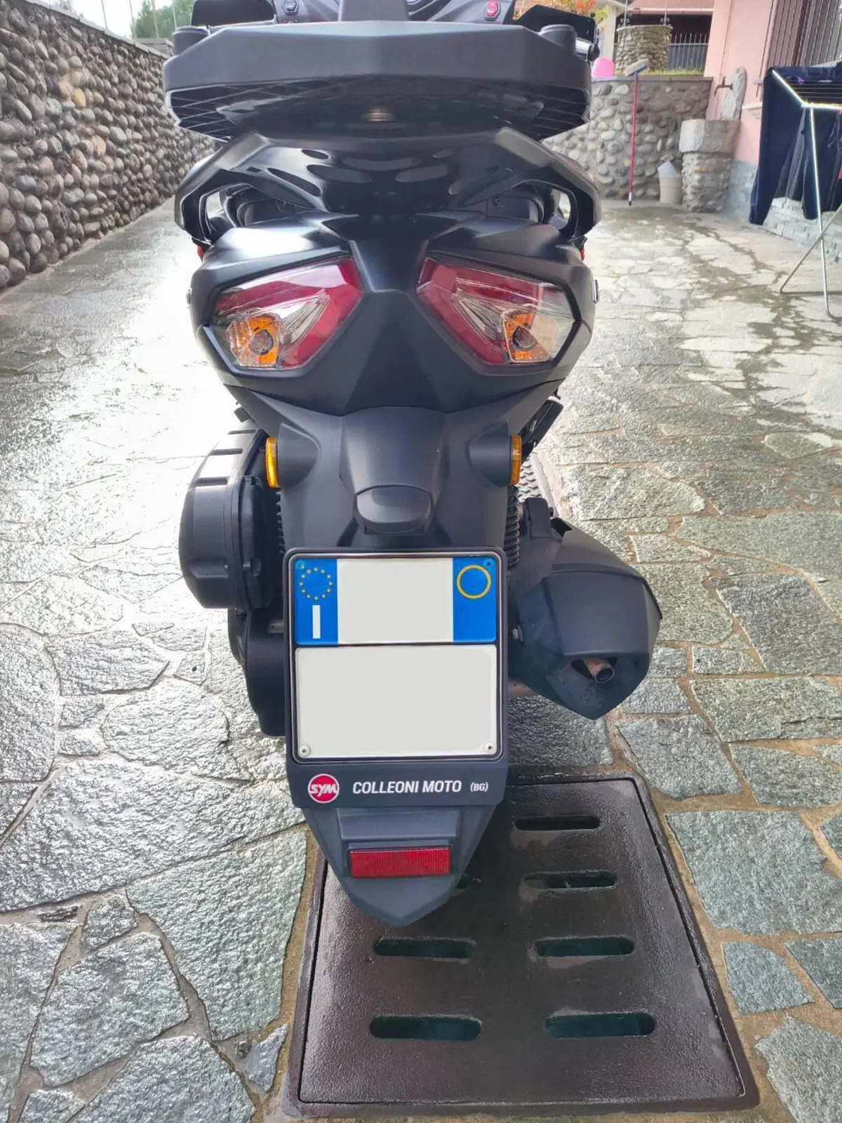Sym HD 300 (2021 - 25) (5)