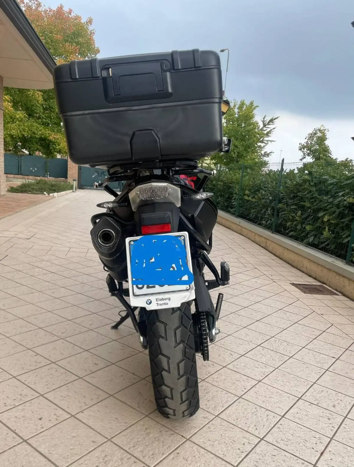 Bmw F 800 GS (2008 - 15) (5)