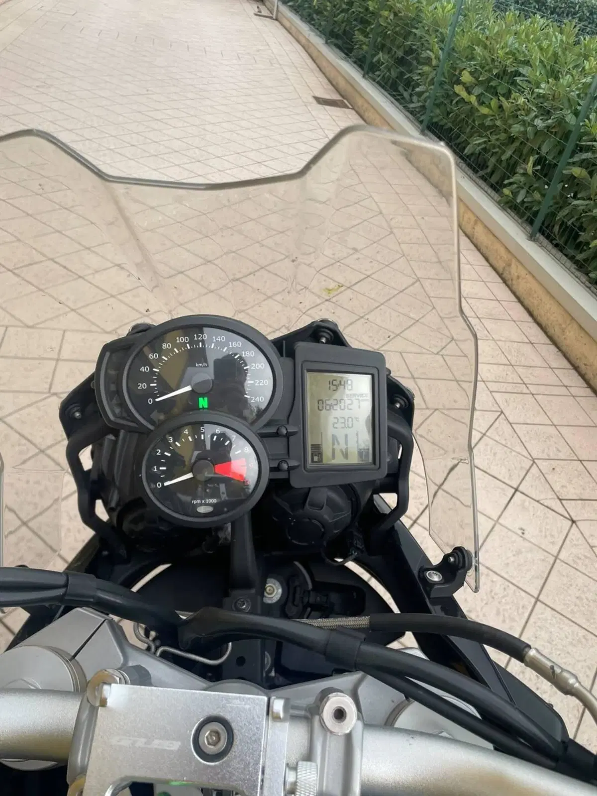 Bmw F 800 GS (2008 - 15) (4)