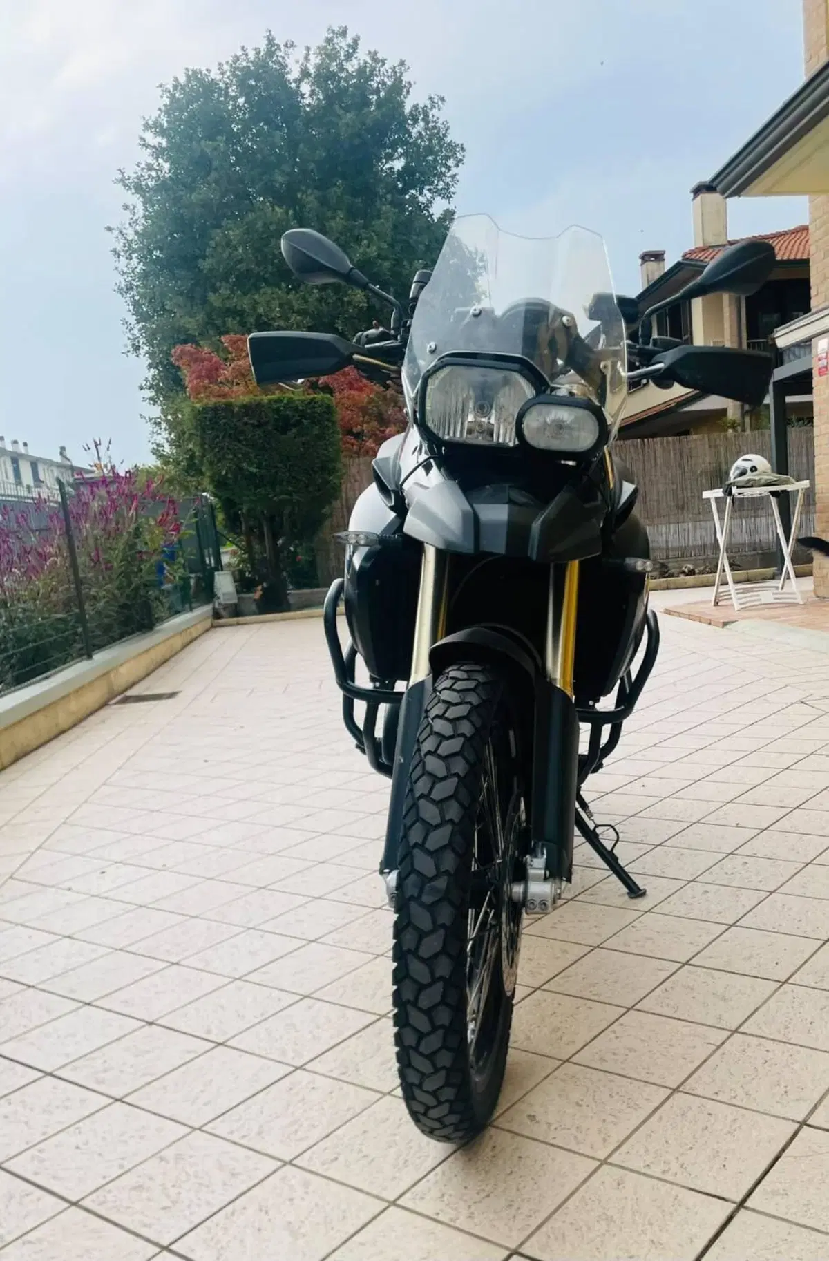 Bmw F 800 GS (2008 - 15) (3)