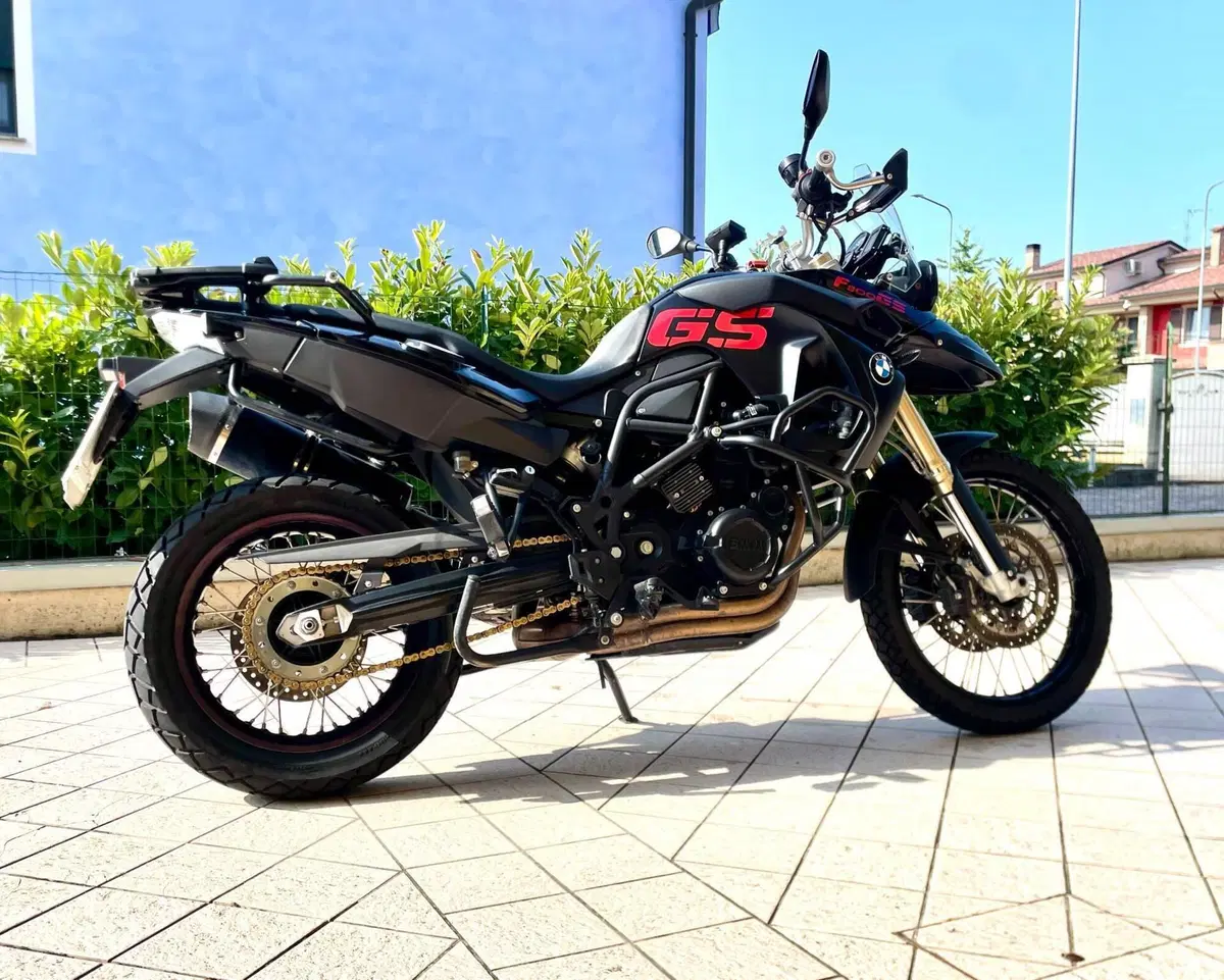 Bmw F 800 GS (2008 - 15) (2)