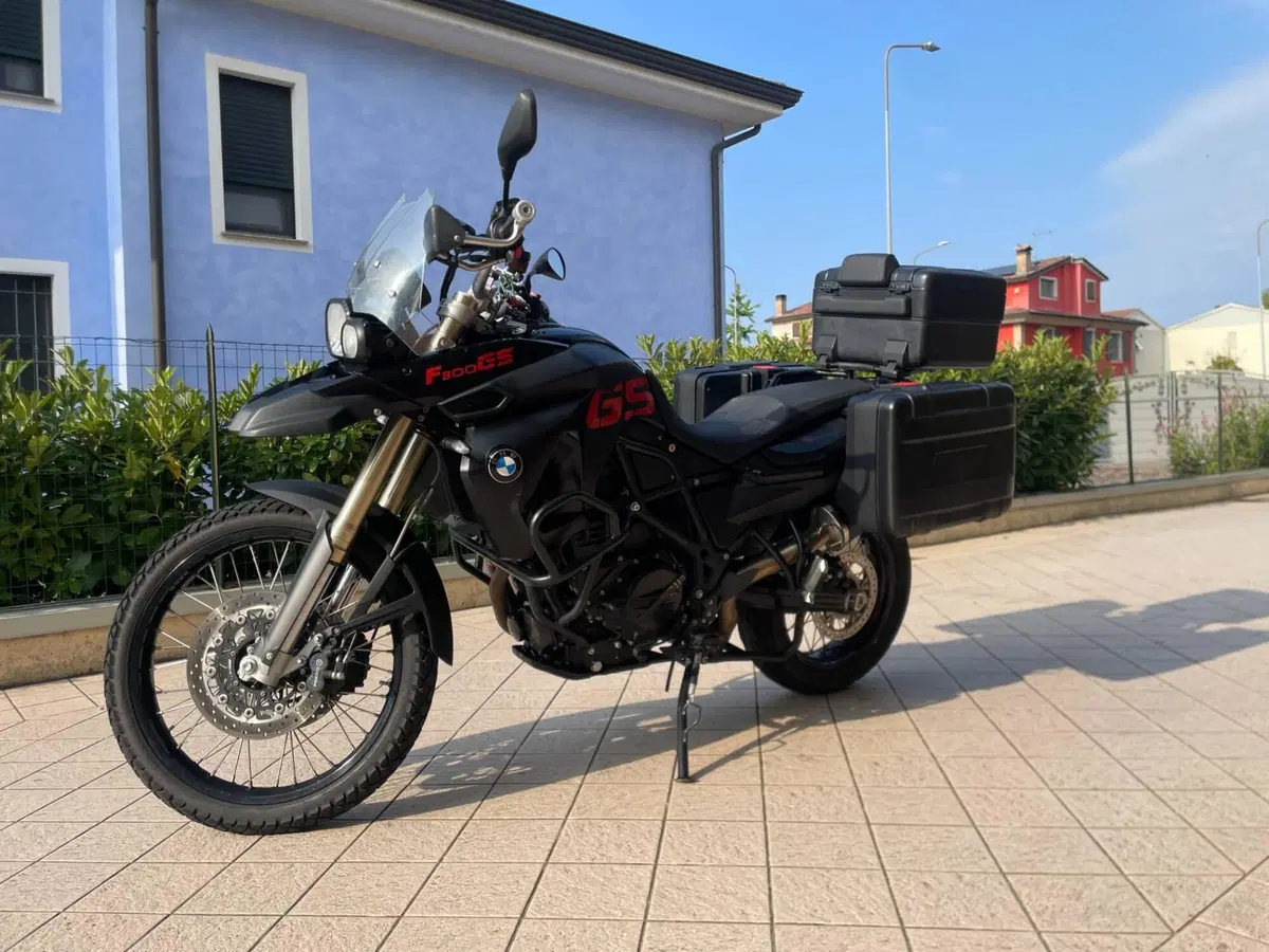 Bmw F 800 GS (2008 - 15) (6)