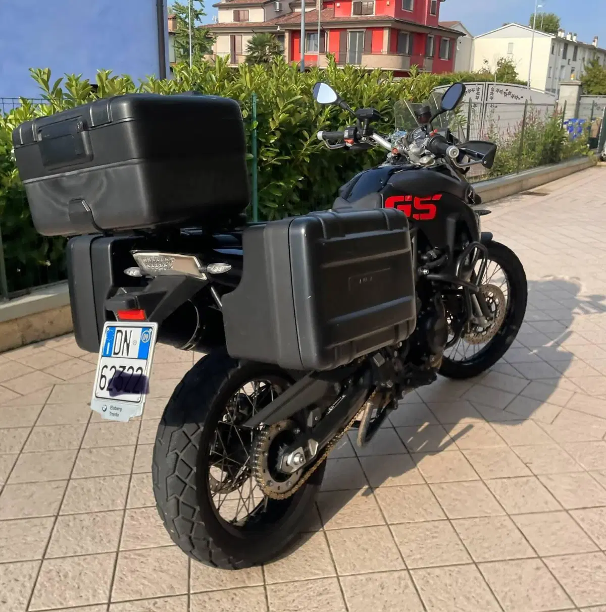 Bmw F 800 GS (2008 - 15) (7)