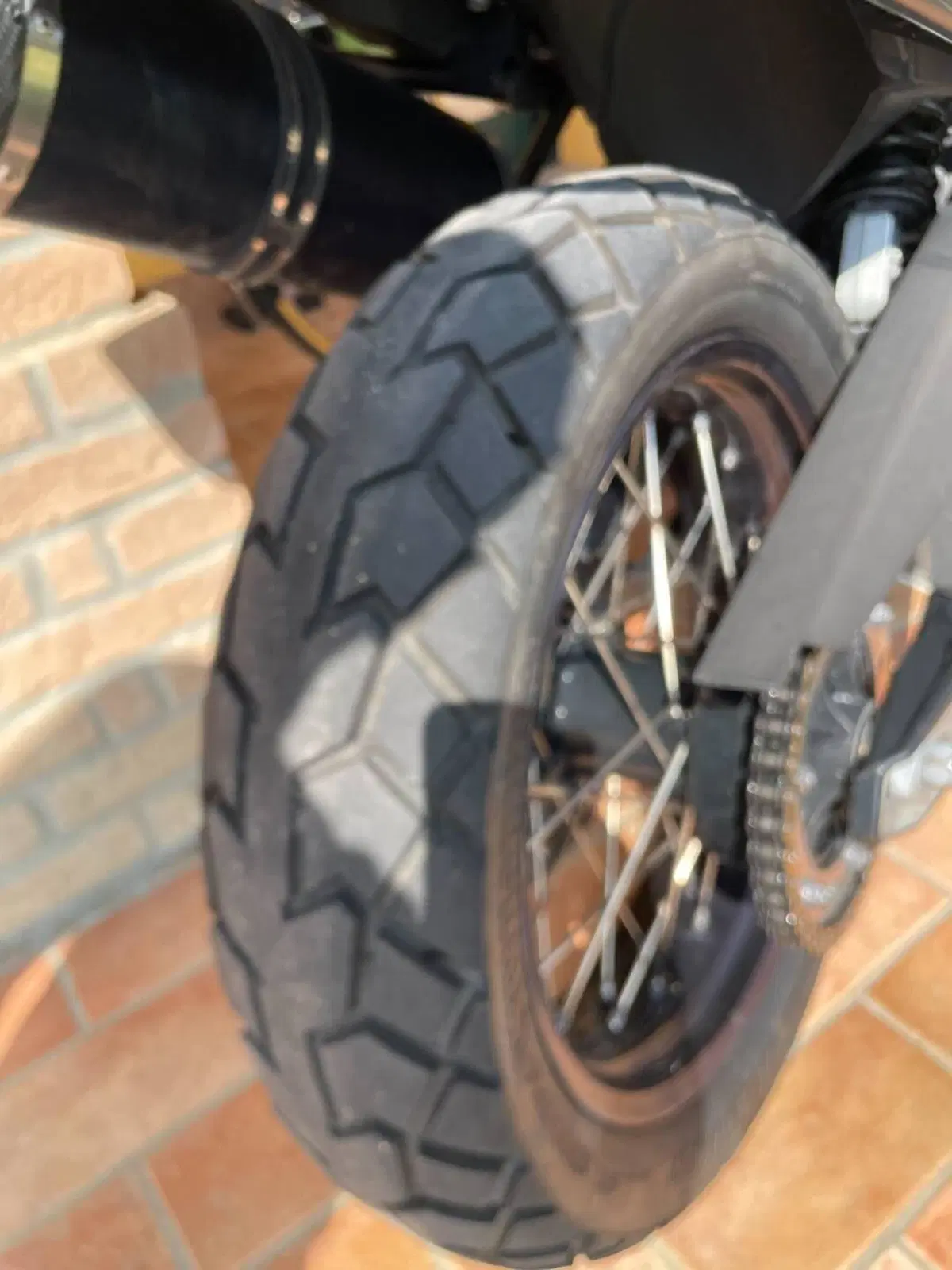 Bmw F 800 GS (2008 - 15) (8)