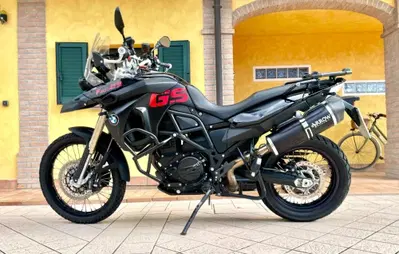 Bmw F 800 GS (2008 - 15) usata