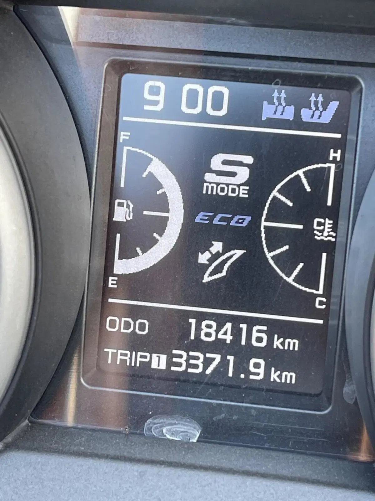 Yamaha T-Max 530 DX (2017 - 19) (6)