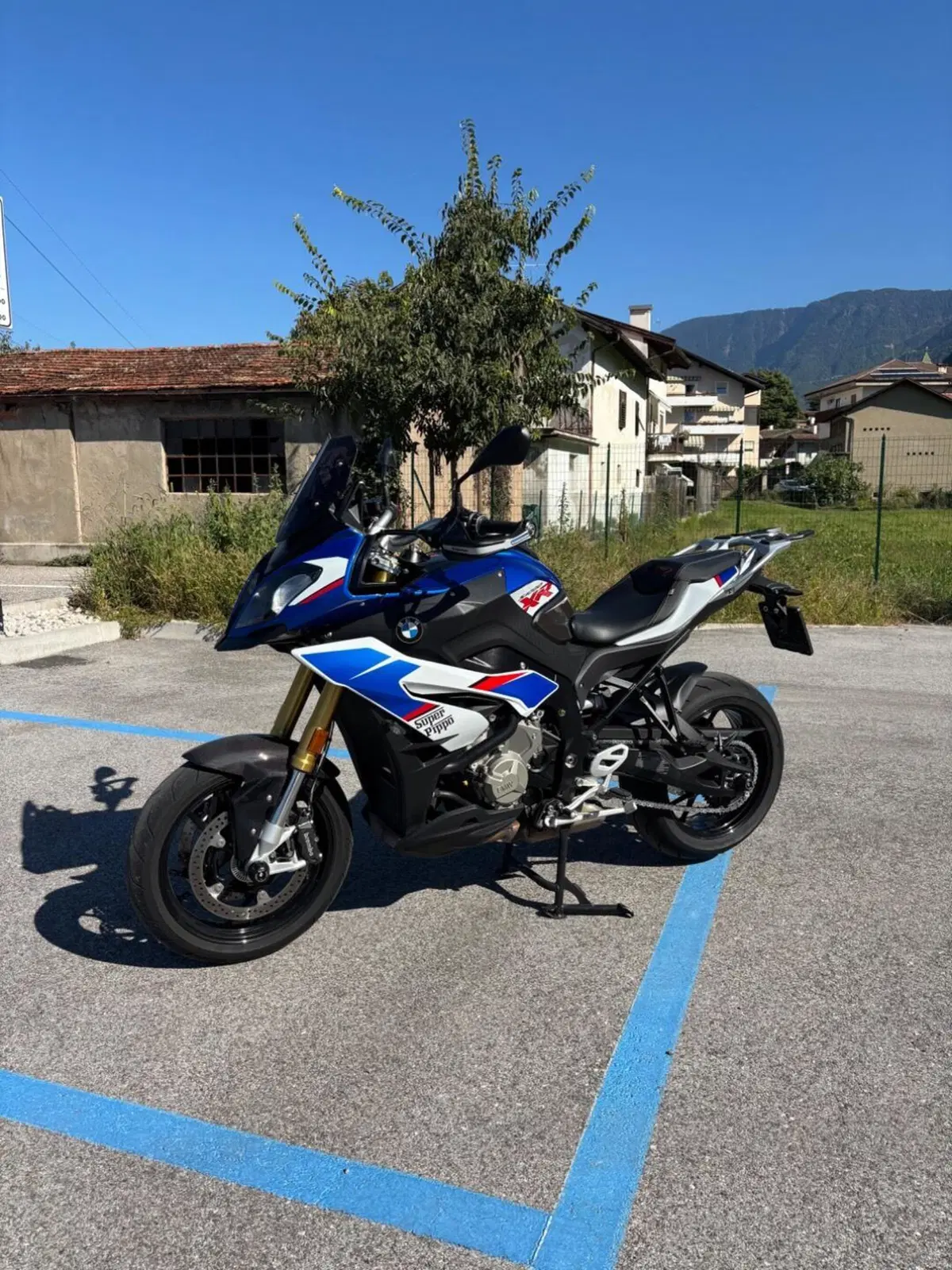 Bmw S 1000 XR (2017 - 19)