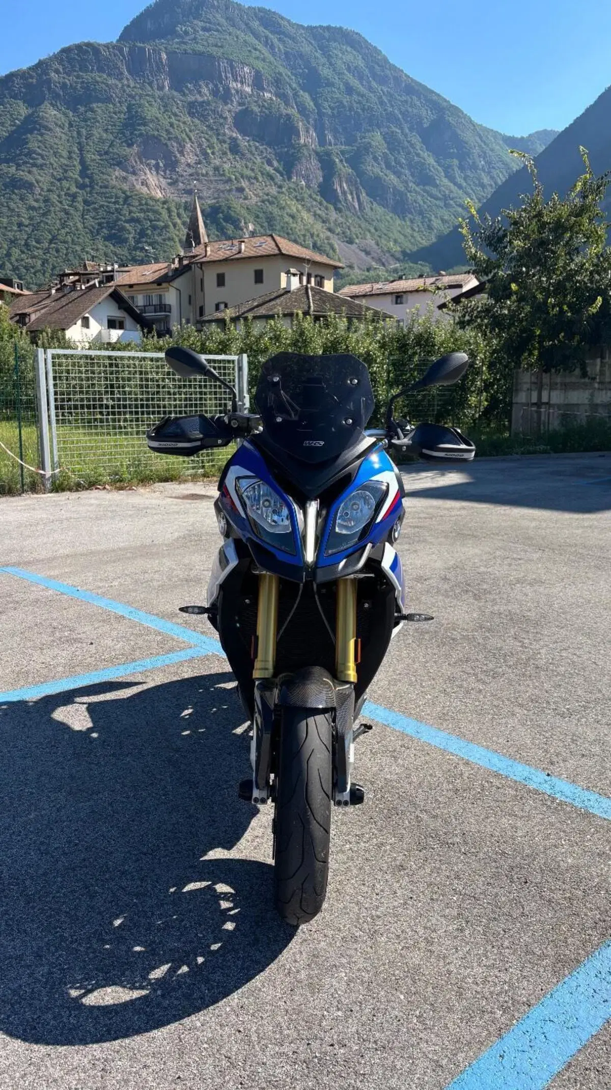 Bmw S 1000 XR (2017 - 19) (2)