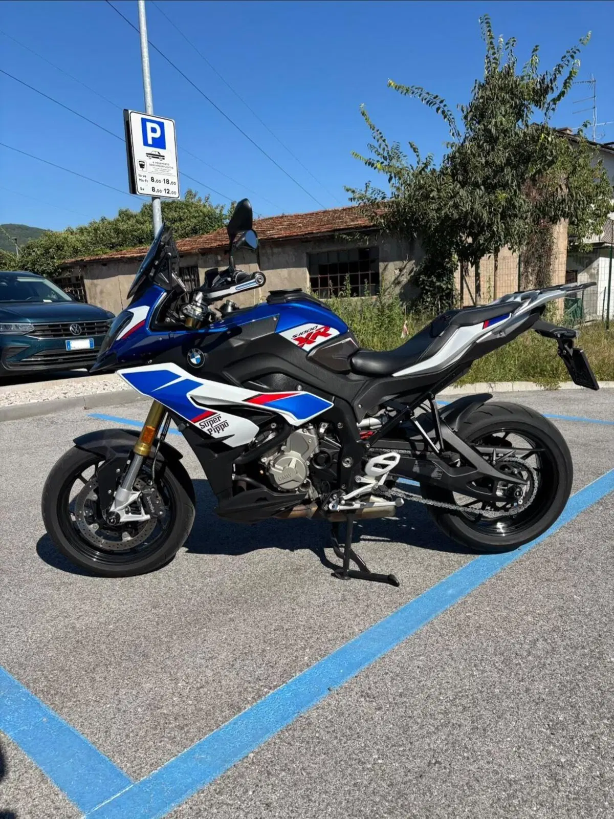 Bmw S 1000 XR (2017 - 19) (3)