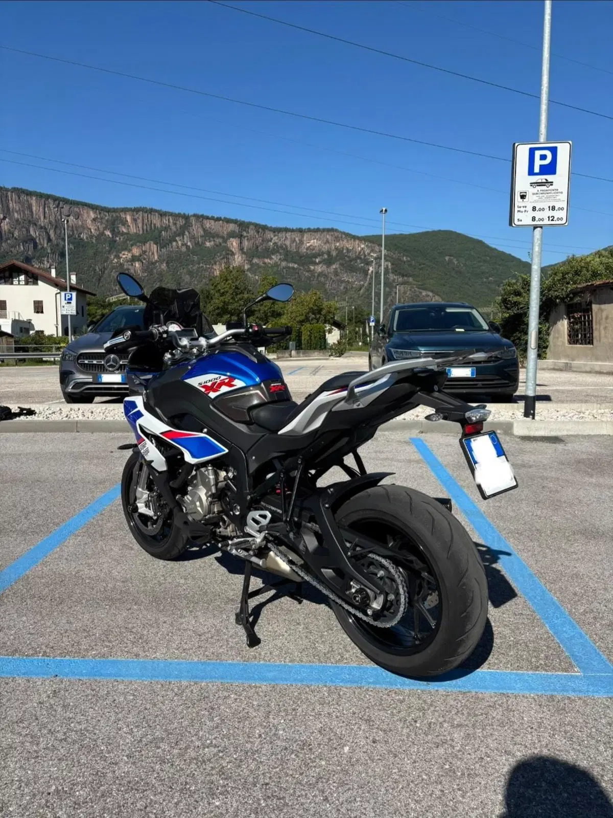 Bmw S 1000 XR (2017 - 19) (4)