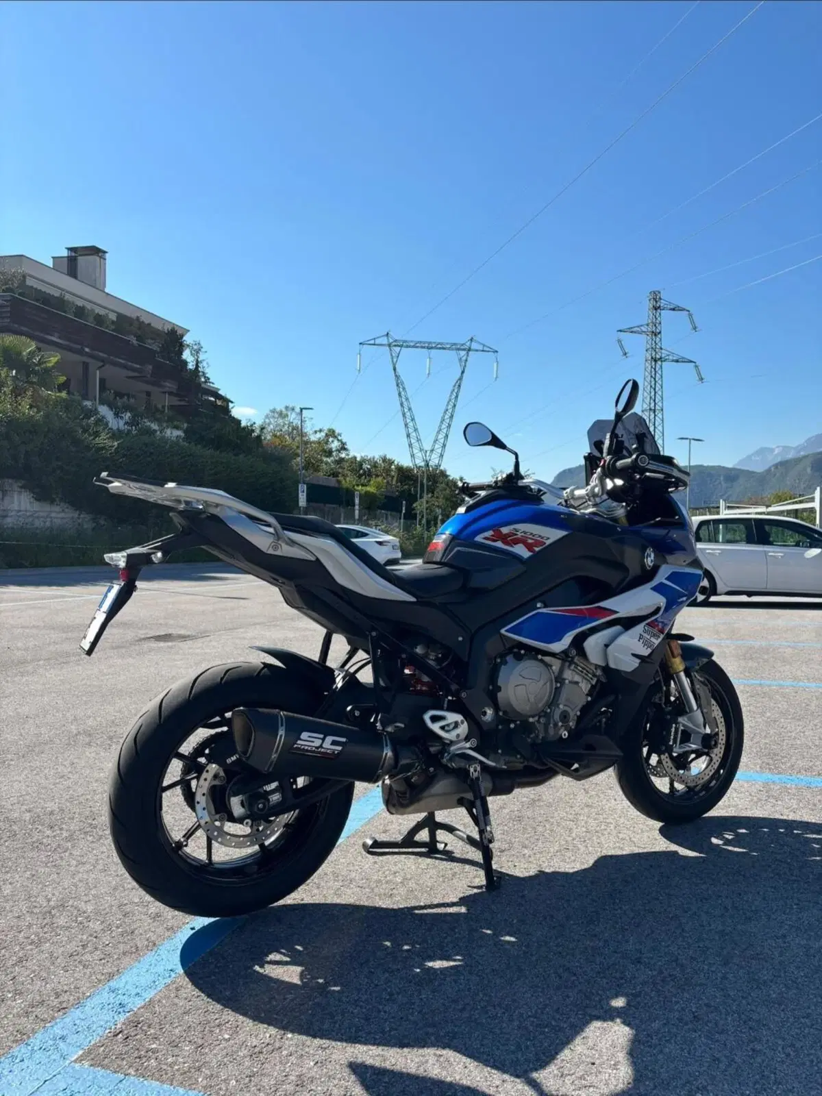 Bmw S 1000 XR (2017 - 19) (6)