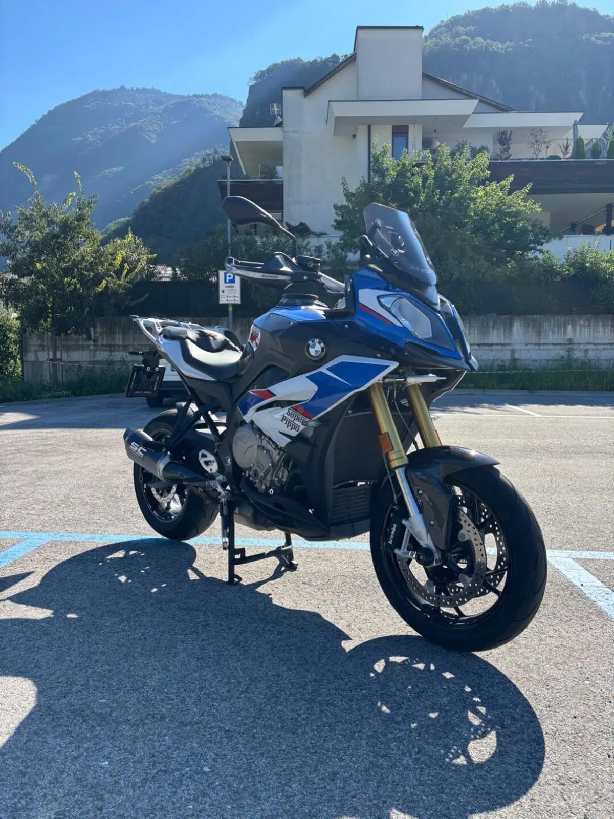 Bmw S 1000 XR (2017 - 19) (7)