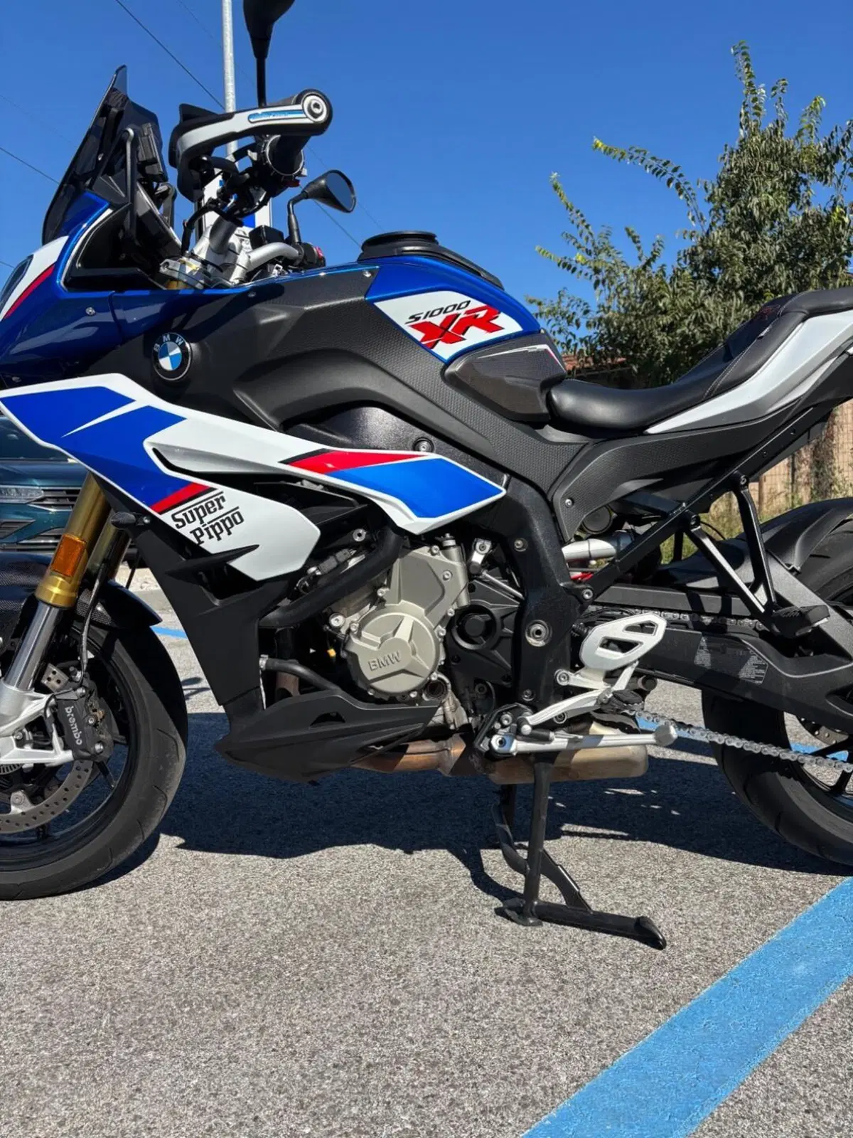 Bmw S 1000 XR (2017 - 19) (8)