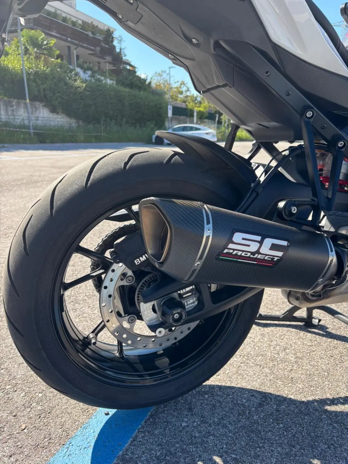 Bmw S 1000 XR (2017 - 19) (10)