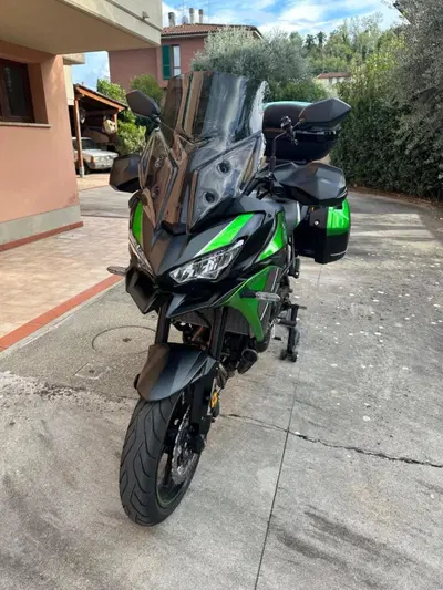 Kawasaki Versys 650 (2021 - 24) usata