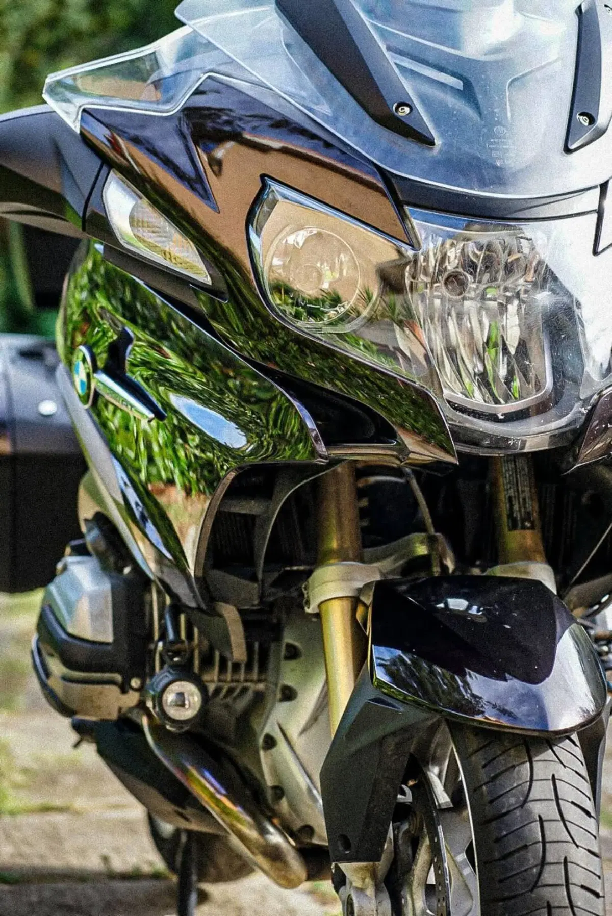 Bmw R 1200 RT (2014 - 16) (2)