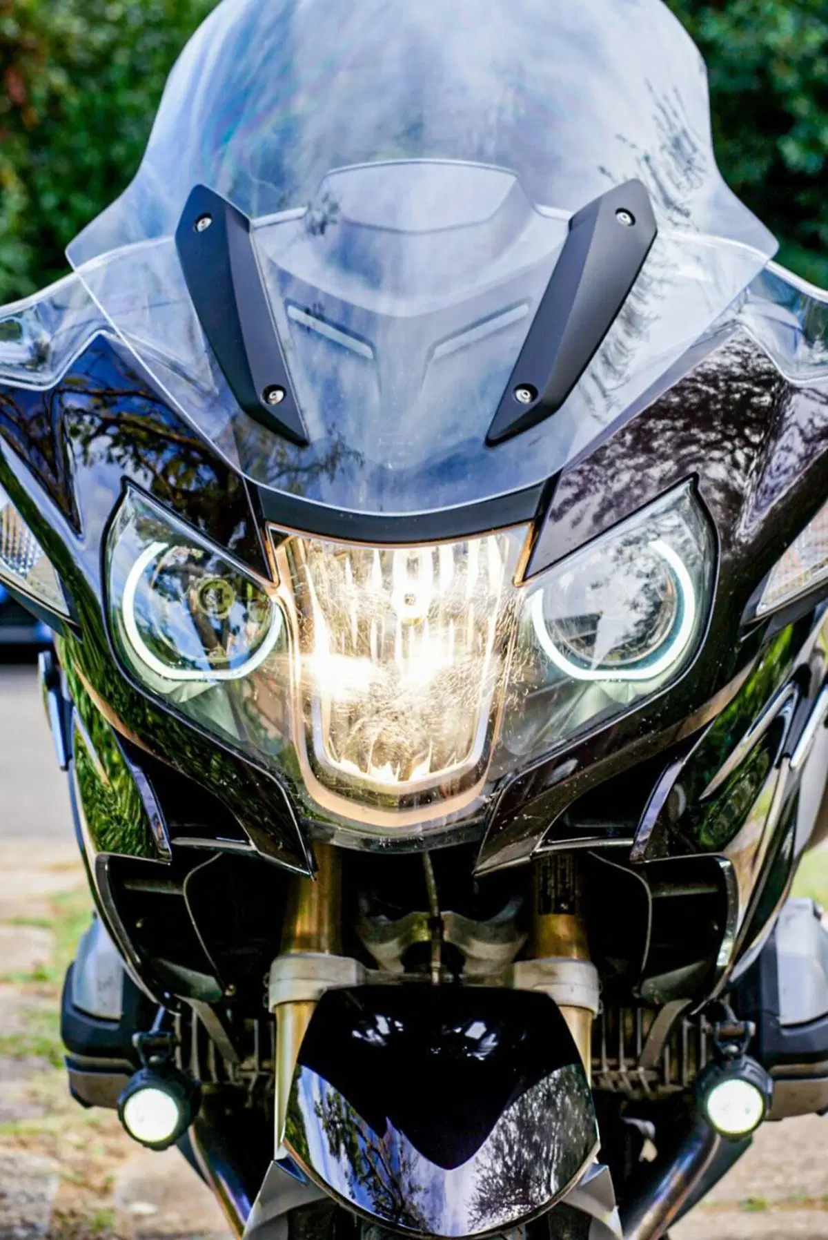 Bmw R 1200 RT (2014 - 16) (3)