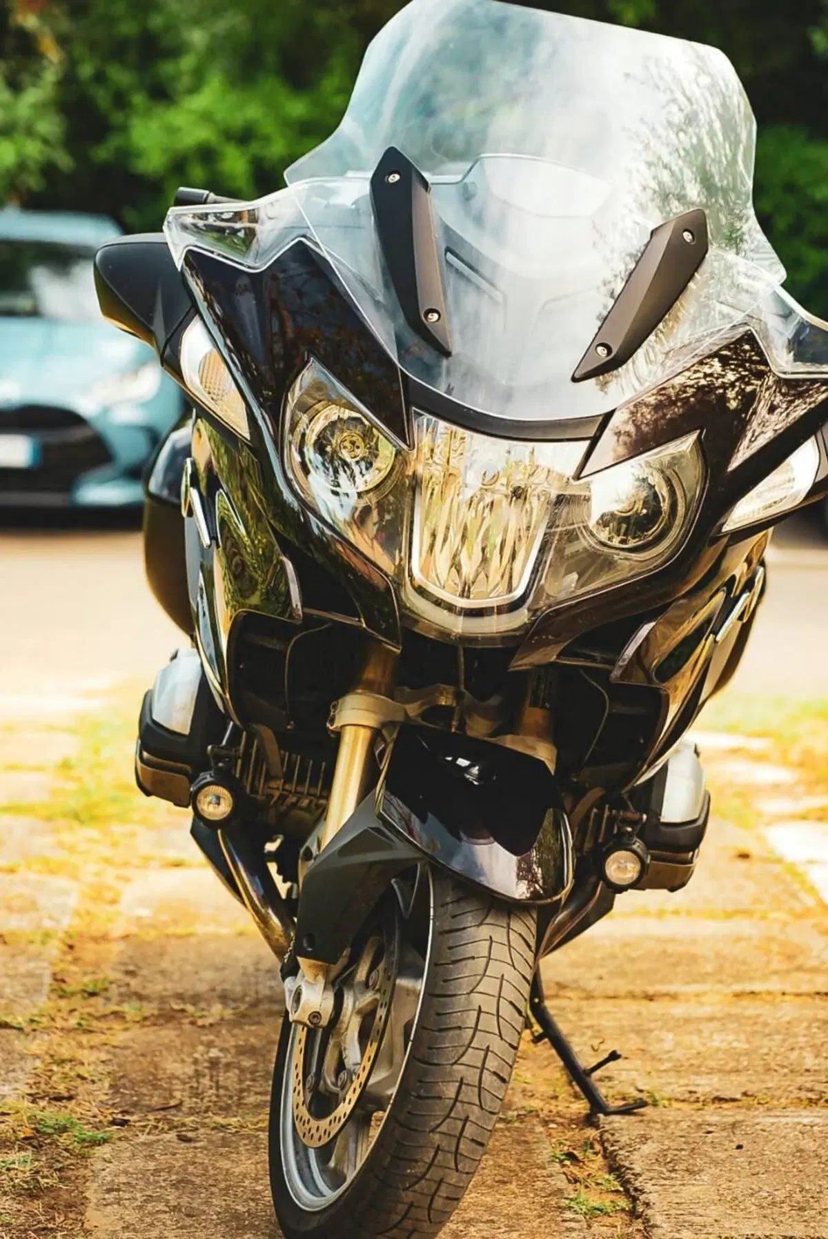 Bmw R 1200 RT (2014 - 16) (4)