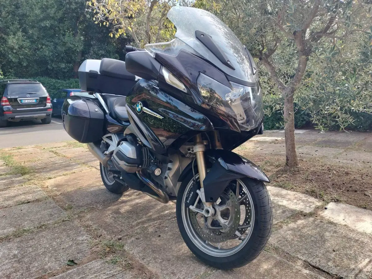 Bmw R 1200 RT (2014 - 16)