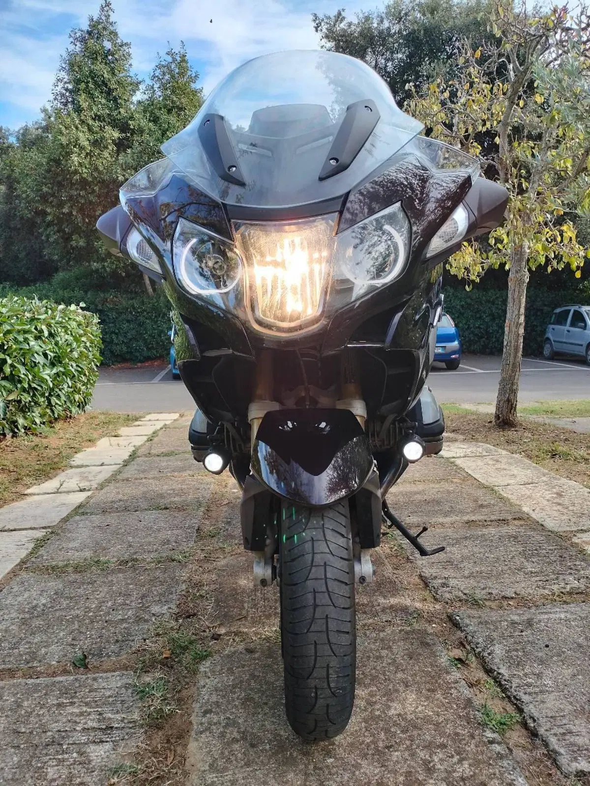 Bmw R 1200 RT (2014 - 16) (8)