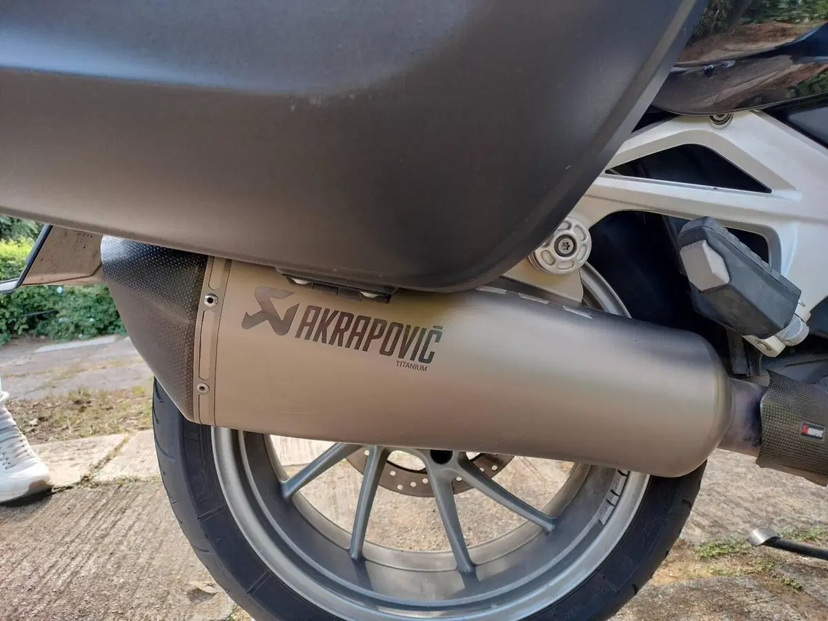 Bmw R 1200 RT (2014 - 16) (9)