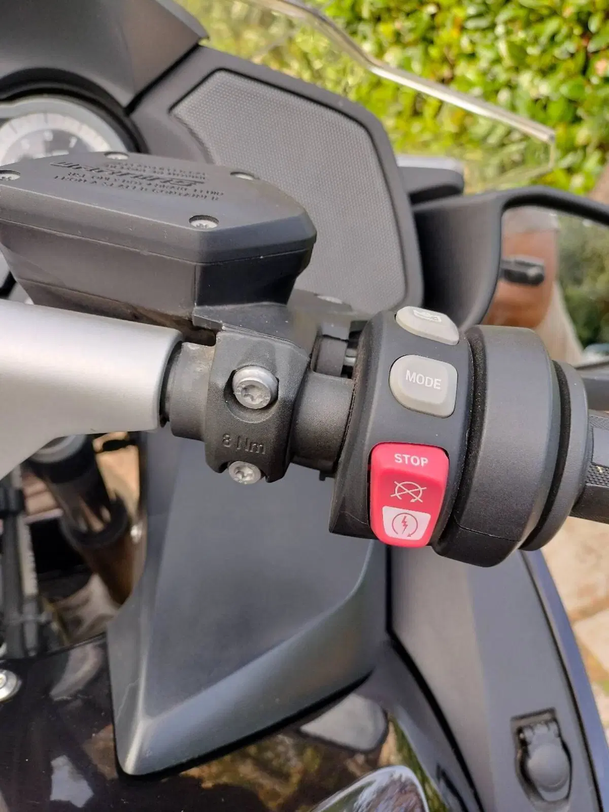 Bmw R 1200 RT (2014 - 16) (10)