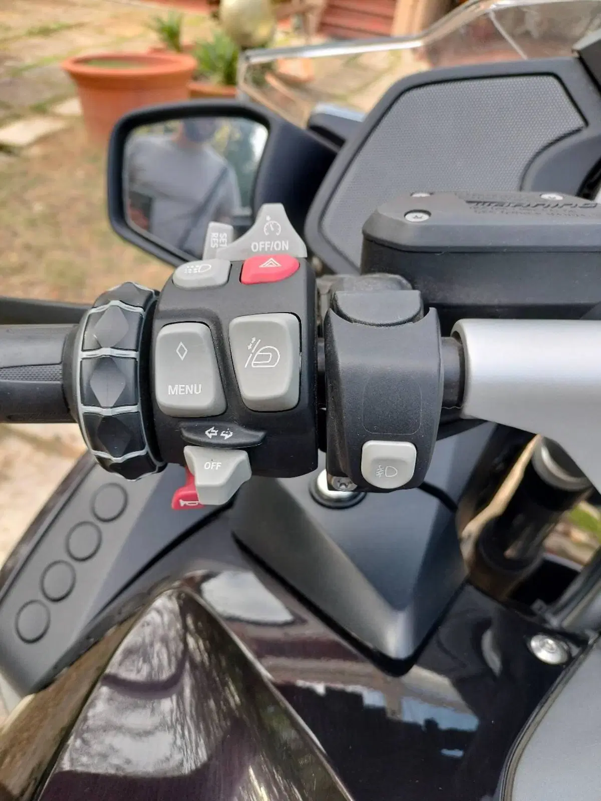 Bmw R 1200 RT (2014 - 16) (11)