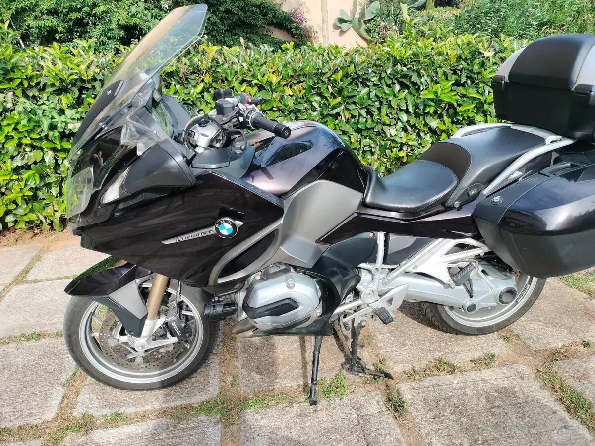 Bmw R 1200 RT (2014 - 16) (12)