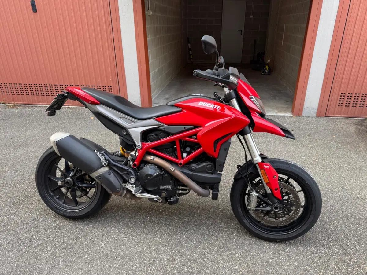 Ducati Hypermotard 939 (2016 - 18)