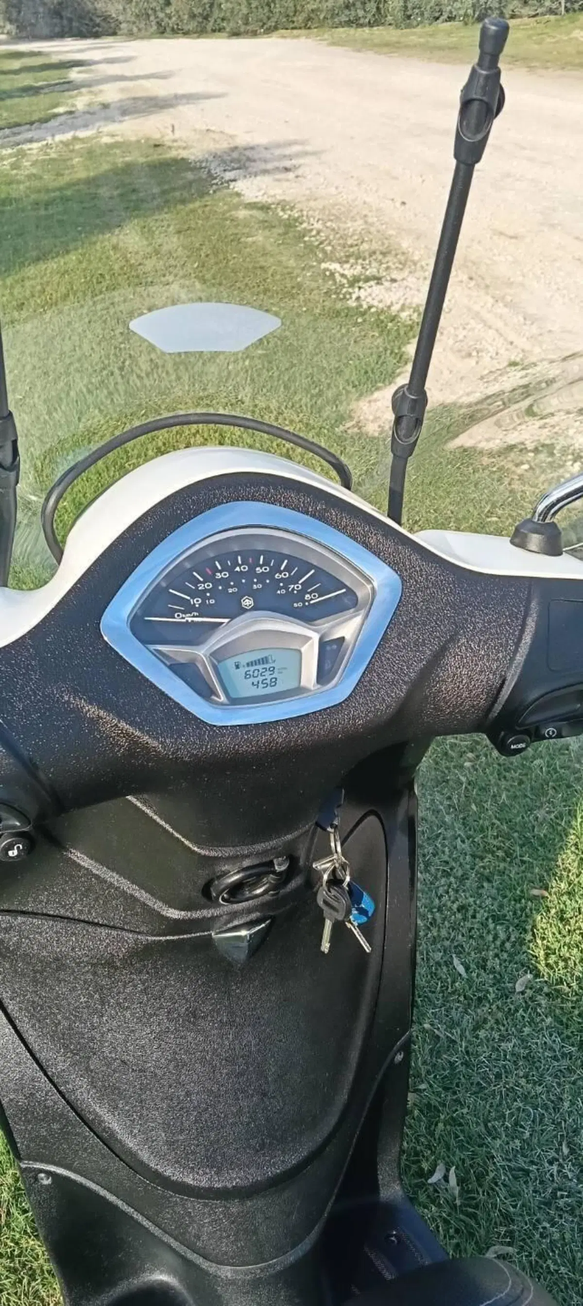 Piaggio Liberty S 50 4T (2020) (6)