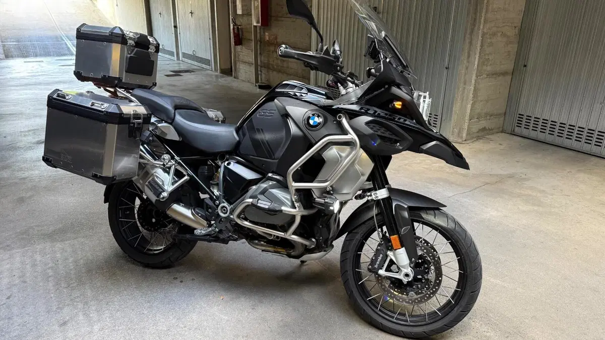 Bmw R 1250 GS Adventure (2021 - 24) (2)
