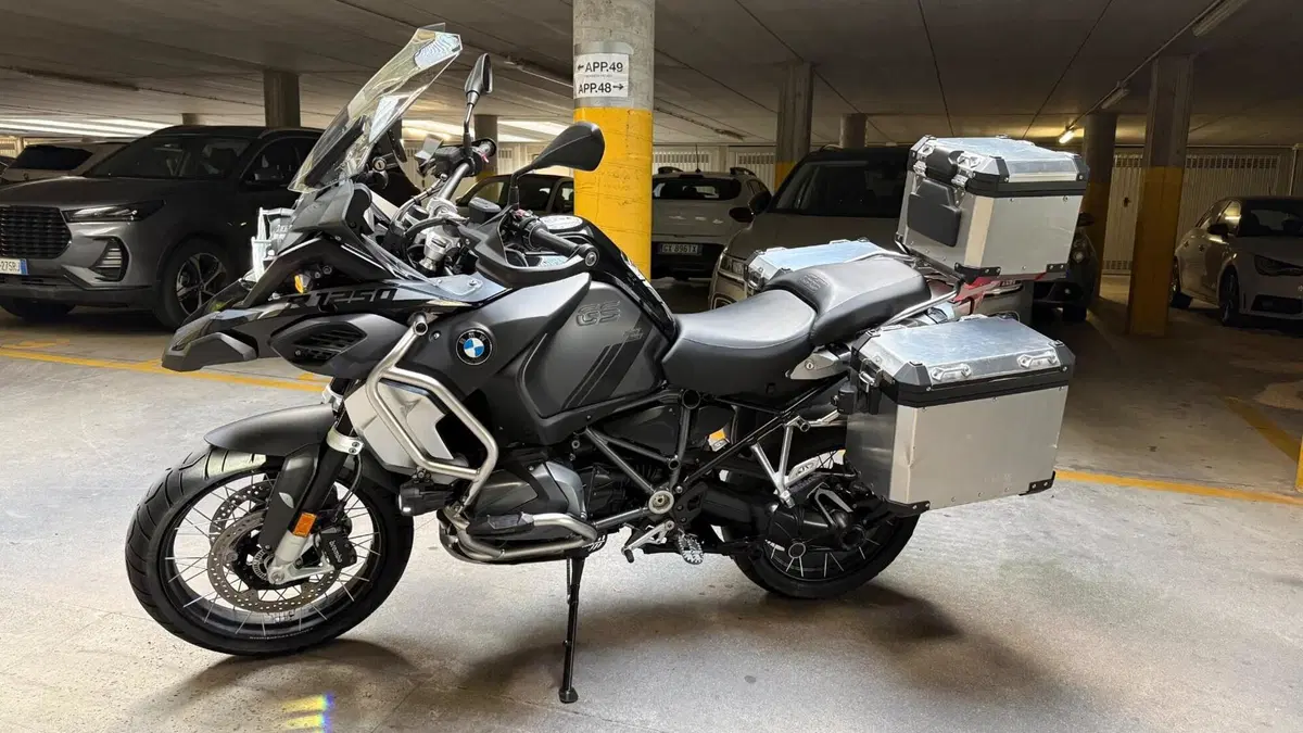 Bmw R 1250 GS Adventure (2021 - 24) (4)