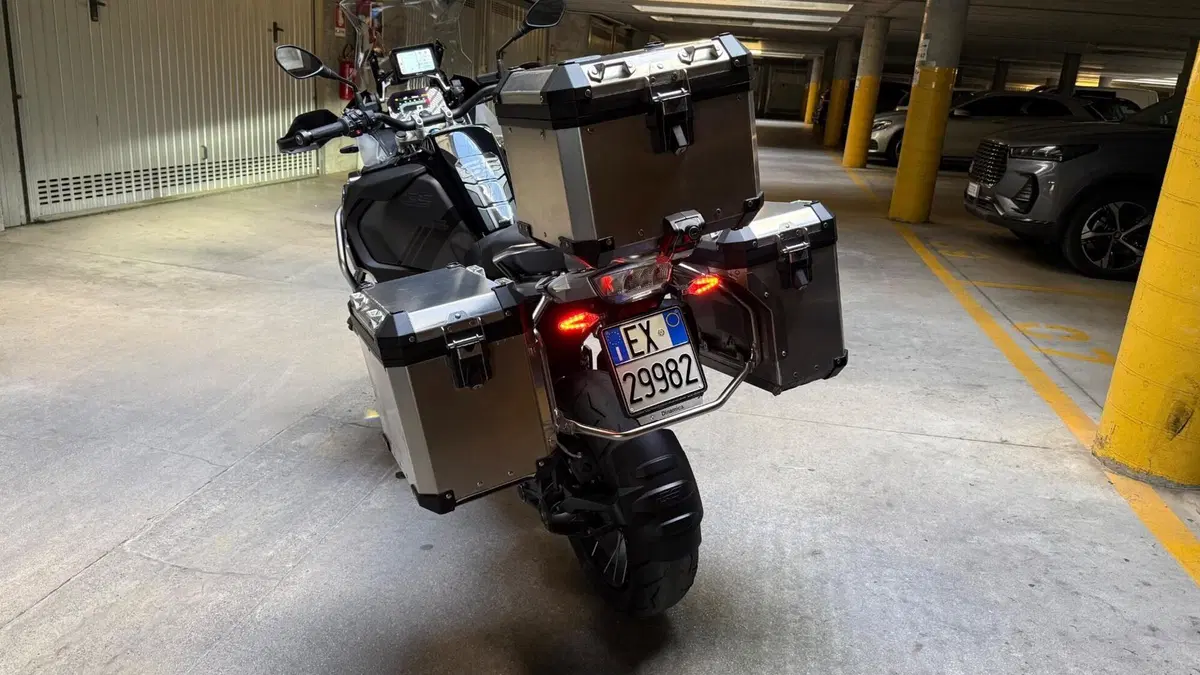 Bmw R 1250 GS Adventure (2021 - 24) (5)
