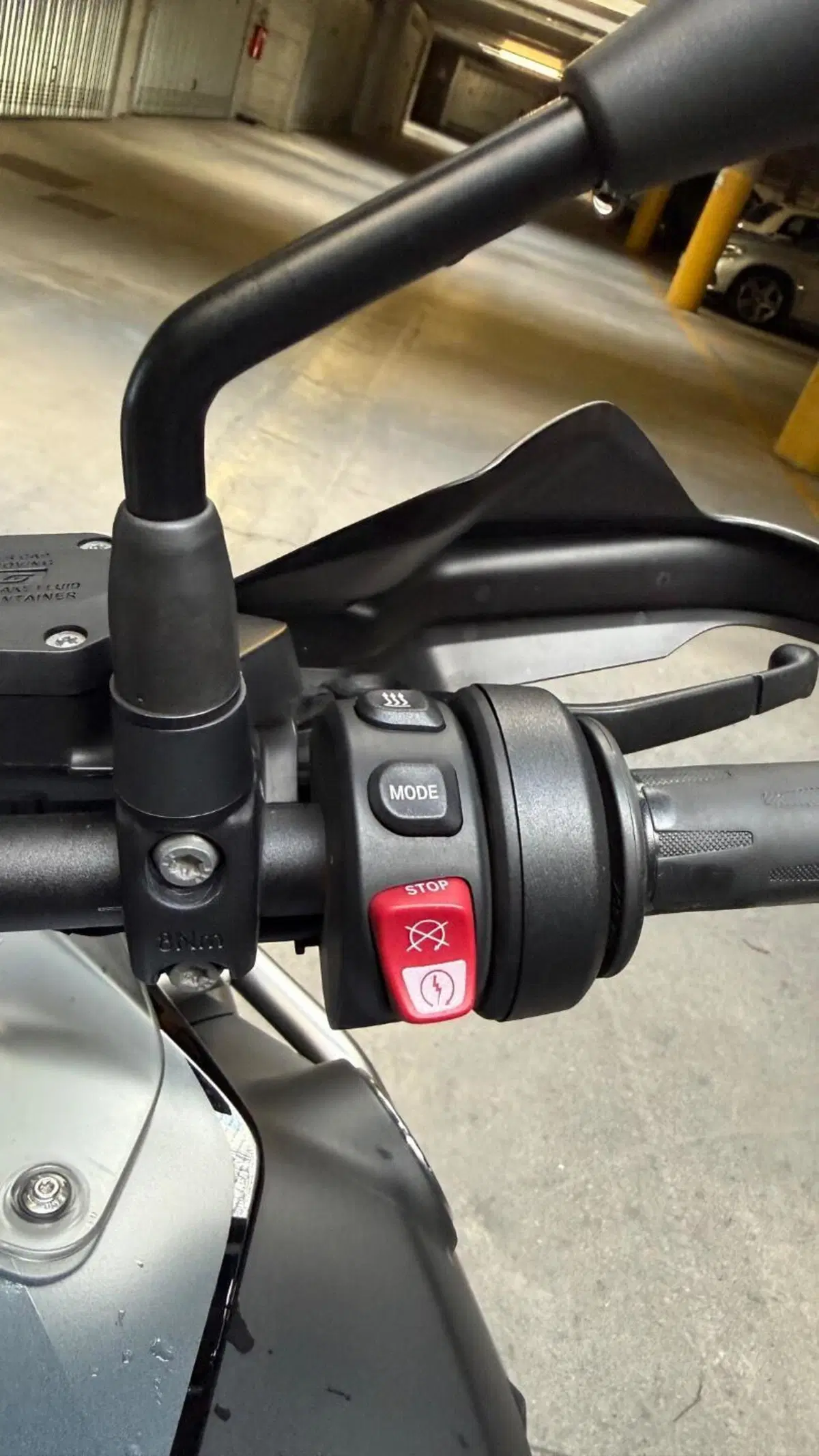 Bmw R 1250 GS Adventure (2021 - 24) (7)