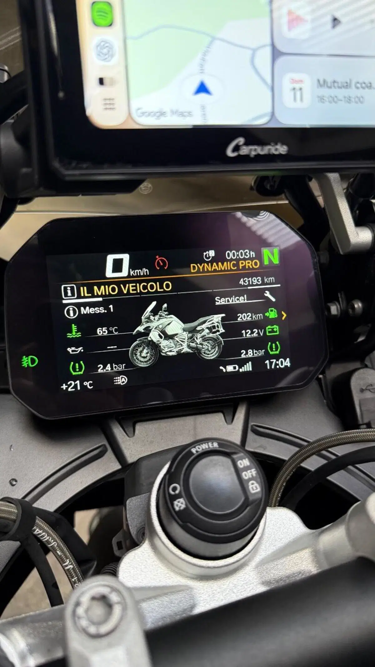 Bmw R 1250 GS Adventure (2021 - 24) (8)