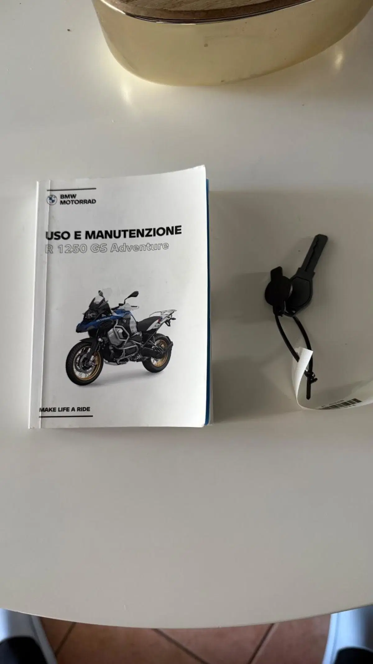 Bmw R 1250 GS Adventure (2021 - 24) (9)