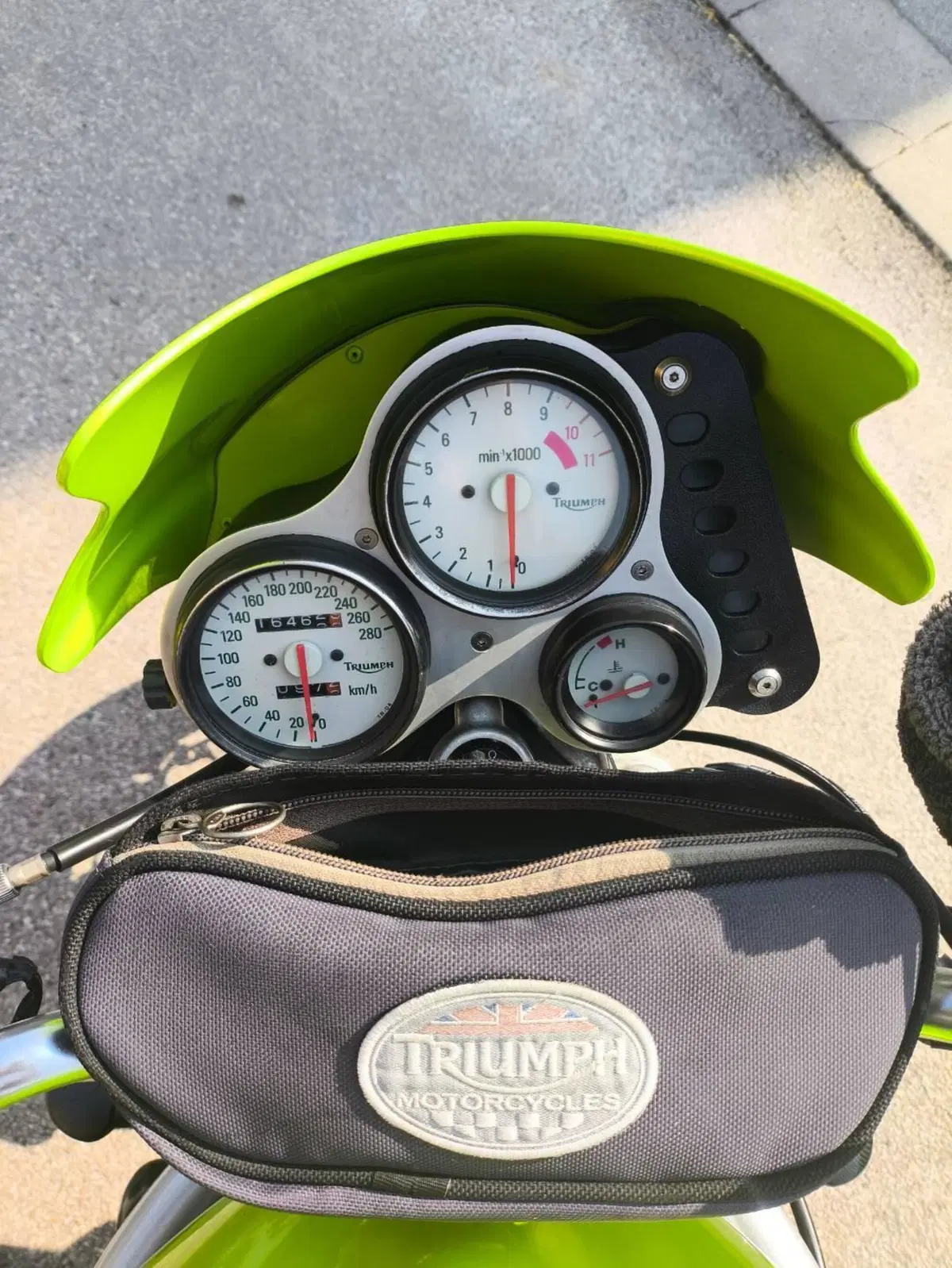 Triumph Speed Triple 955 (1998 - 01) (7)